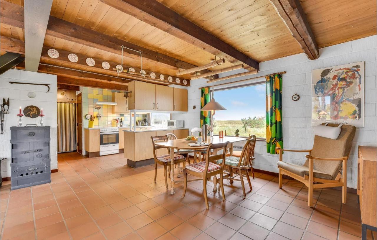 Amazing Home In Hvide Sande With Wifi Havrvig Ngoại thất bức ảnh